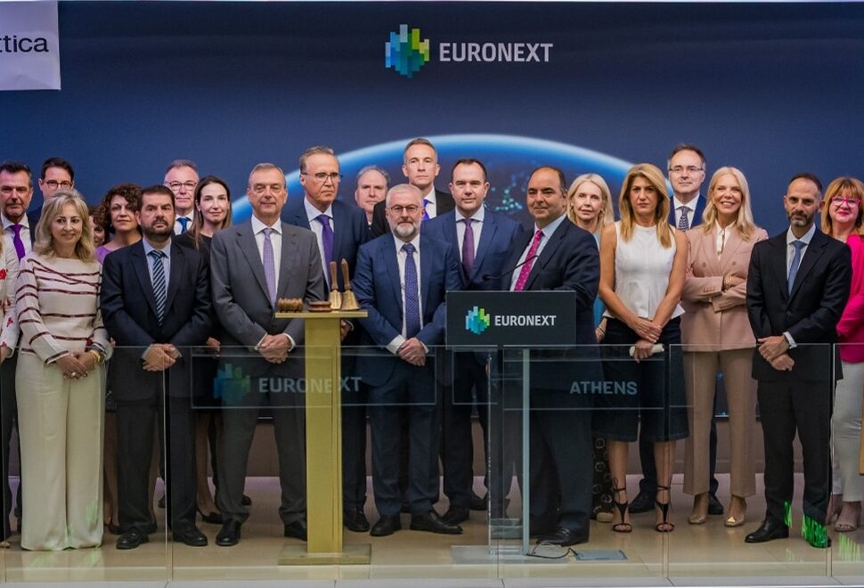 IDEAL Holdings, δημιουργώντας σταθερά υπεραξία για τους μετόχους μας».