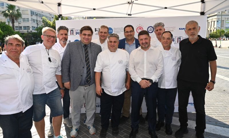 Νίκος Χαρδαλιάς: Στήριξη στη παραγωγή και στη βιοτεχνία