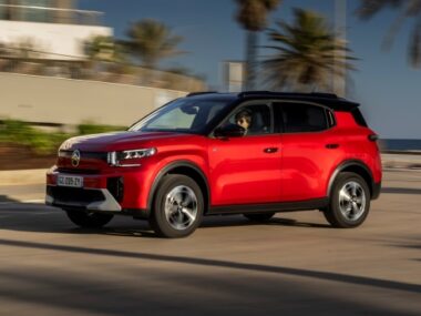 Citroen C3A 2 17 05 26