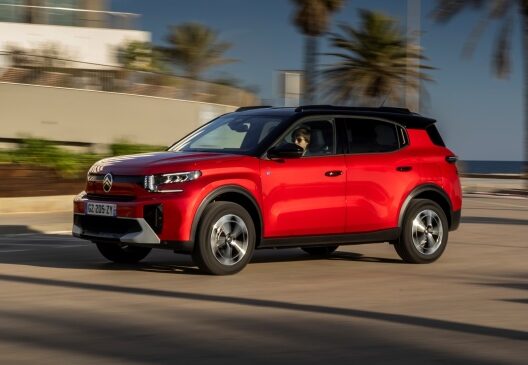 Citroën C3 Aircross: Με βραβείο AUTOBEST Best Users’ Car of Europe