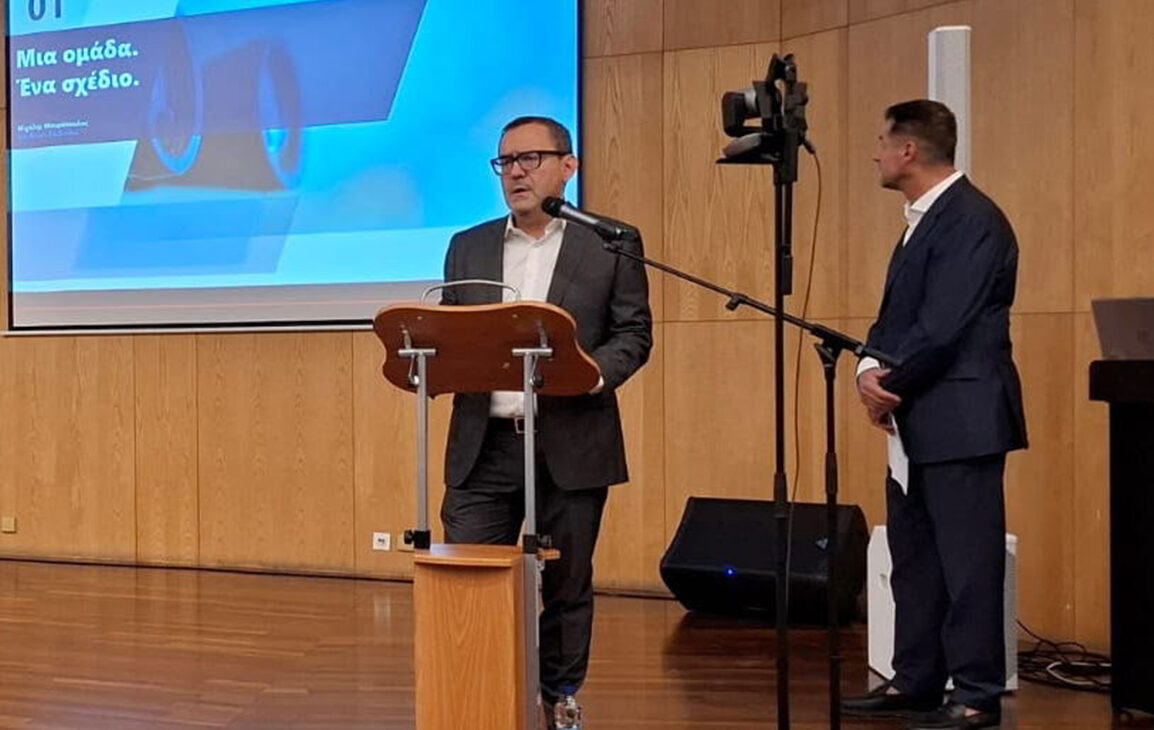 ΕΛΤΑ: Παρουσιάστηκε ο «οδικός χάρτης» για επενδύσεις σε δίκτυο και ανθρώπινο δυναμικό