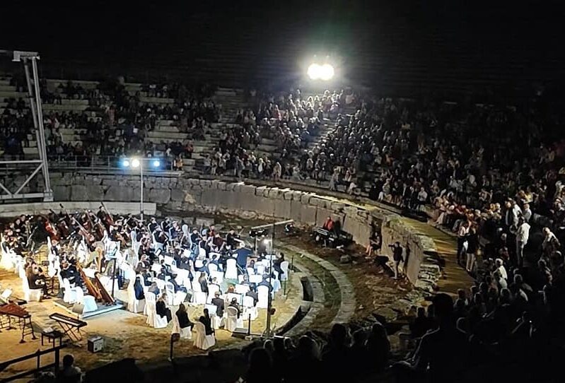 Festival Arxaia-Dodoni-vradi 26 07 26
