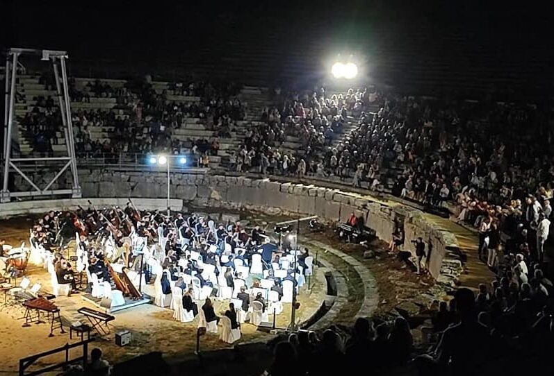 10ο Δωδώνη & 3ο Vikos Festival: Ενισχύει το πολιτιστικό καλοκαίρι της Ηπείρου