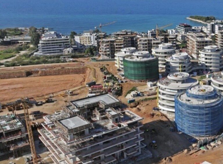 Lamda Development: Προχώρησε στη πώληση 2 οικοπέδων για €41,5 εκατ.