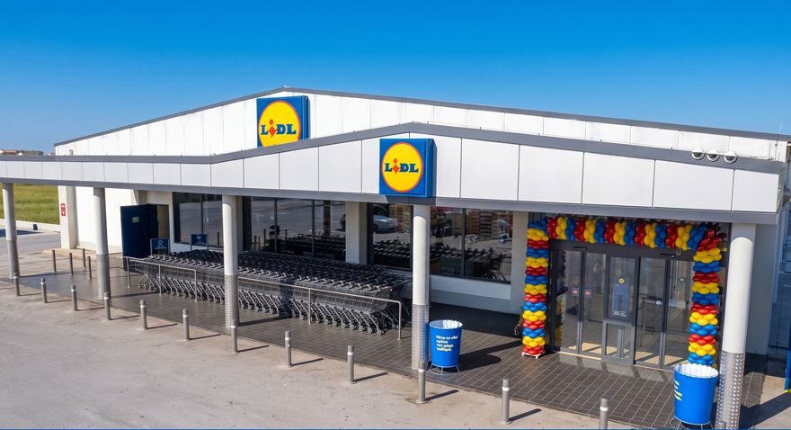 Lidl Ελλάς: Επένδυση €1,9 εκατ. για εκσυγχρονισμό, στην Αλεξανδρούπολη