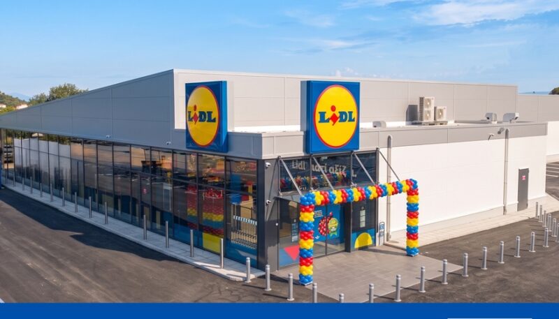 Lidl Ελλάς: Επένδυση ύψους €7,7 εκατ. στη Σκιάθο, με γνώμονα την καινοτομία