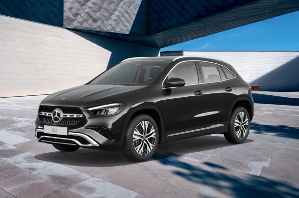 Mercedes GLA 200: 140 premium compact SUV, σε μια μοναδική, τιμή