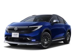 Nissan LEAF AUTECH 11 01 26