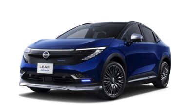 Nissan LEAF AUTECH 11 01 26