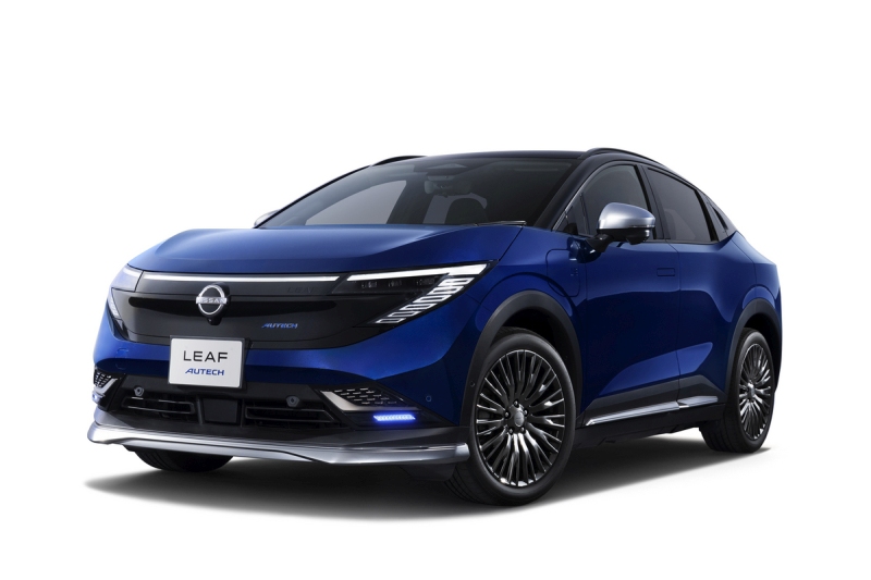Nissan LEAF: Η τρίτη γενιά «Car of the Year 2026» από Auto Express