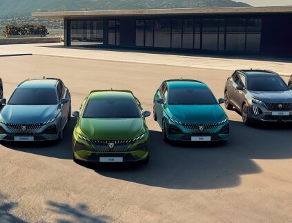 Peugeot NOW: Όφελος έως 3.400€, σε υβριδικά και αμιγώς ηλεκτρικά
