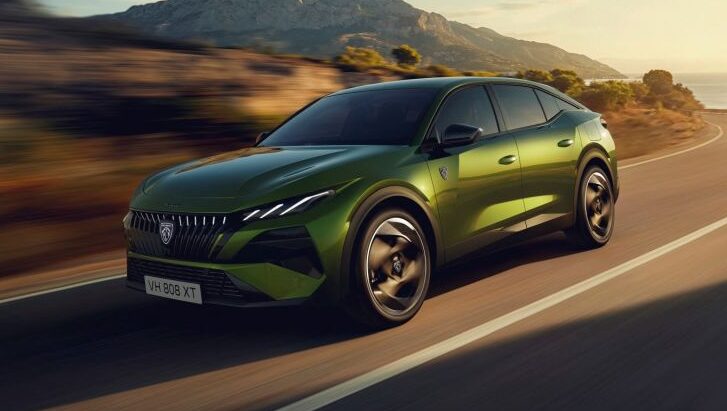 Peugeot 408: Το νέο αμιγώς ηλεκτρικό, plug-in hybrid fastback