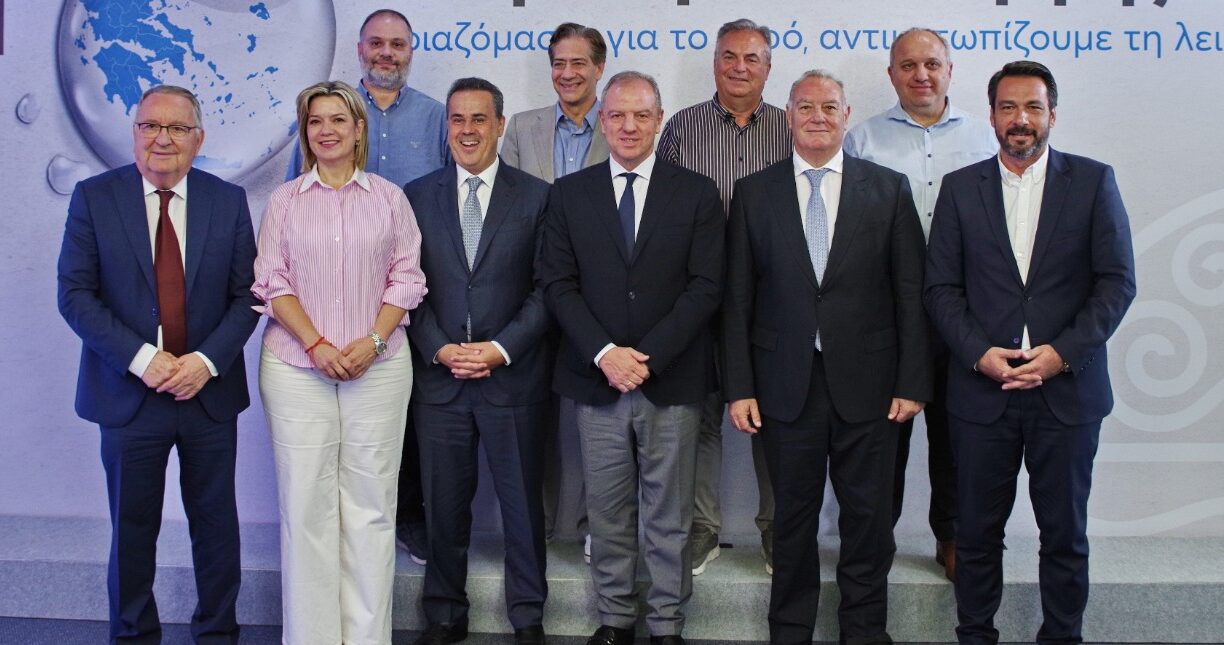 Στ. Παπασταύρου: Έργα σε 7  Δήμους, €10,3 εκατ. Κ. Μακεδονία & Ήπειρο