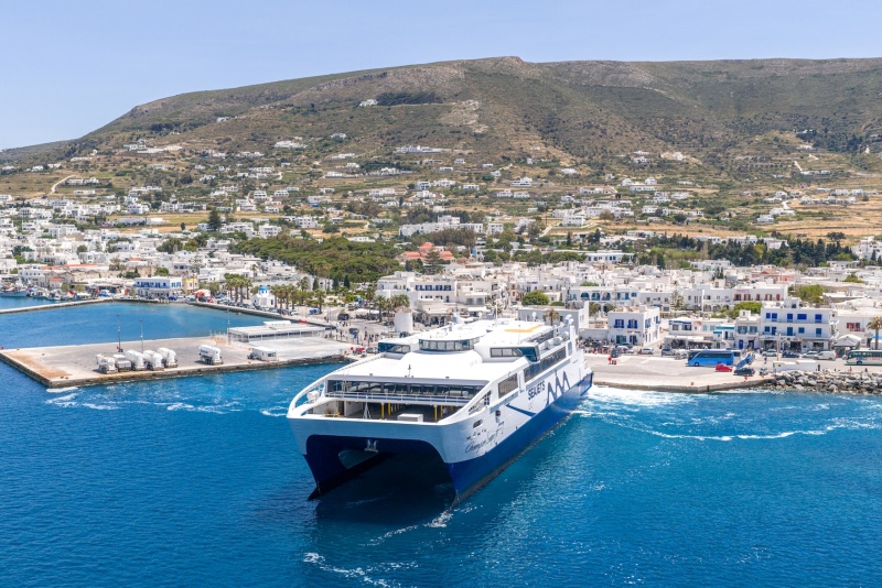 SEAJETS: Στηρίζει και φέτος τον Ελληνικό τουρισμό και τις Ελληνικές οικογένειες