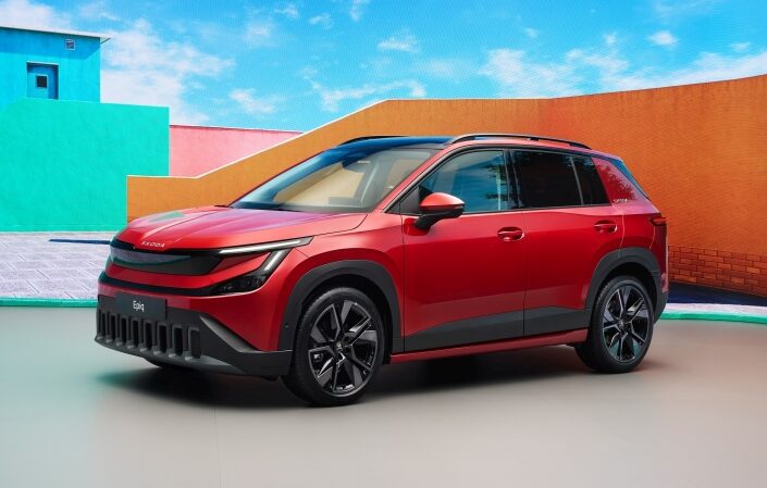 Skoda Epiq: Το πρώτο ηλεκτρικό, πλήρης ελέγχου, με ένα πεντάλ