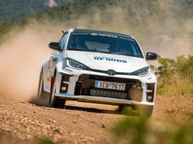 Toyota Safety Car 0 12 07 26