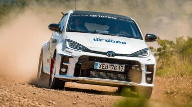 Toyota Safety Car 0 12 07 26