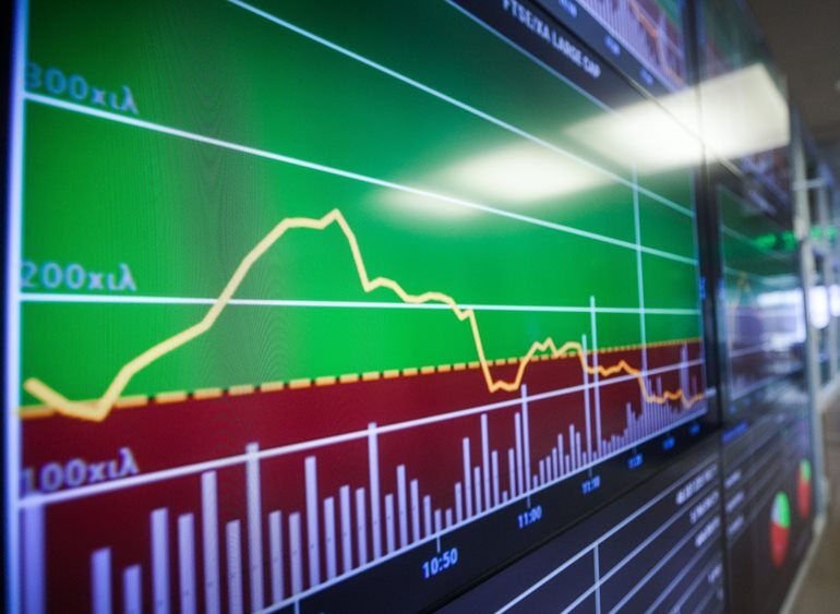 Αρνητικό 5×5, πτώση 1,15%, στις 2.447 μον. εβδ. απ. 2,62%, τζίρο  €317 εκατ.