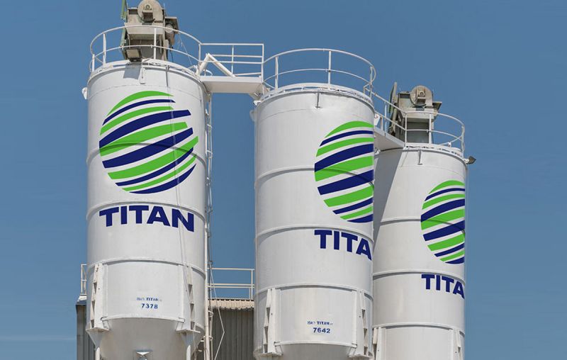 Titan: Αύξηση κερδών 16% στα 153,2 εκατ. ευρώ