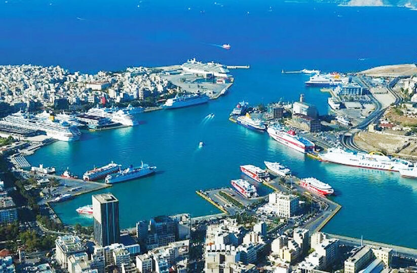Ελληνική ακτοπλοΐα και η ετήσια μελέτη της XRTC
