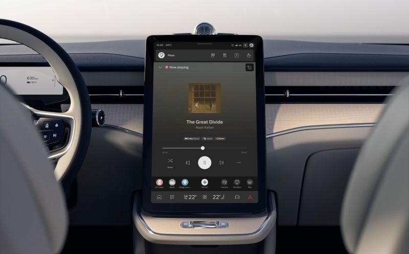 Volvo: Με δωρεάν συνδρομή έως τρεις μήνες, το Apple Music σε πάνω από 2  εκατ. αυτοκίνητα