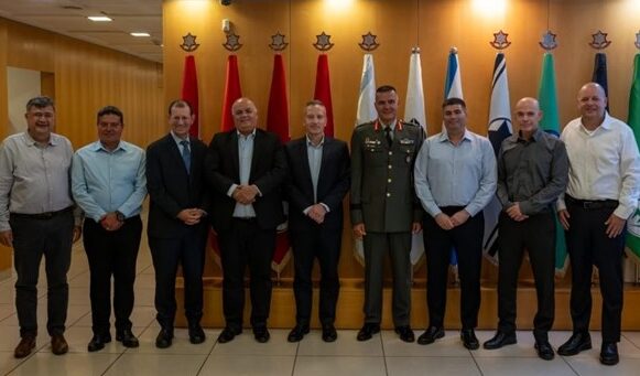 Θωρακίζεται με τα ισραηλινά συστήματα της “Ασπίδας του Αχιλλέα”, η ελληνική αεράμυνα