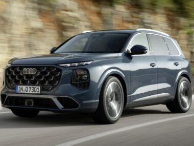 Audi Q7 SUV