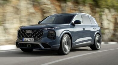 Audi Q7 SUV