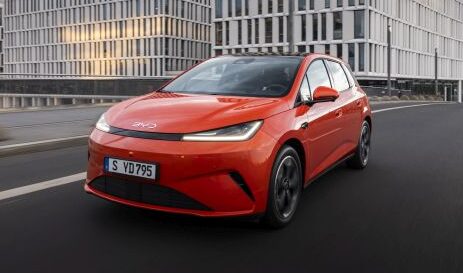 BYD DOLPHIN G: Νέας γενιάς τεχνολογία DM 5.0 Super Hybrid