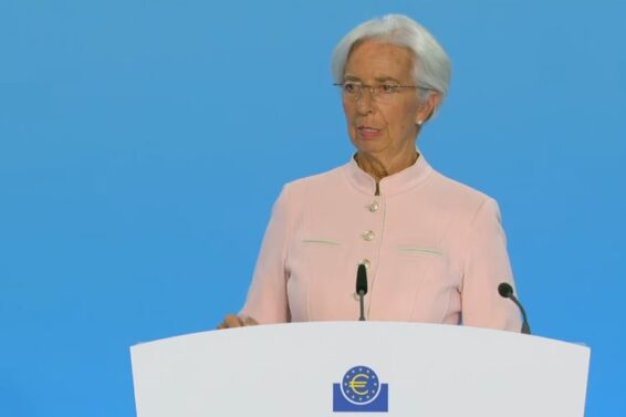 Christine Lagarde 14 09 23
