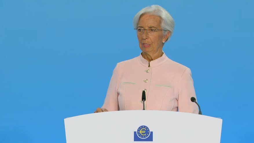 ΕΚΤ και FED, καθορίζουν την αύξηση επιτοκίων του ευρώ, στη σύνοδο του Jackson Hole