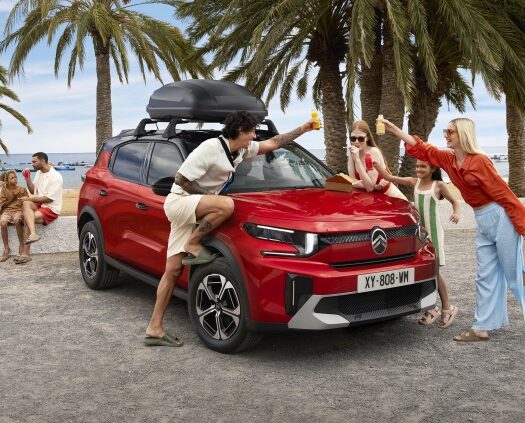 Citroёn C3 Aircross: Το νέο βραβευμένο SUV, τώρα με 18.900€