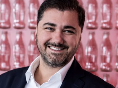Zagreb, 27.10.2023 – Georgi Hristov, generalni direktor Coca Cola Adria