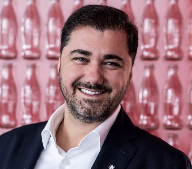 Coca-Cola Hellas: Νέος γενικός διευθυντής ο Gjorgji Hristov