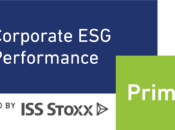 DEI ISS Stoxx ESG Corporate Rating Prime Badge 16 08 26