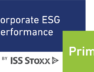 DEI ISS Stoxx ESG Corporate Rating Prime Badge 16 08 26