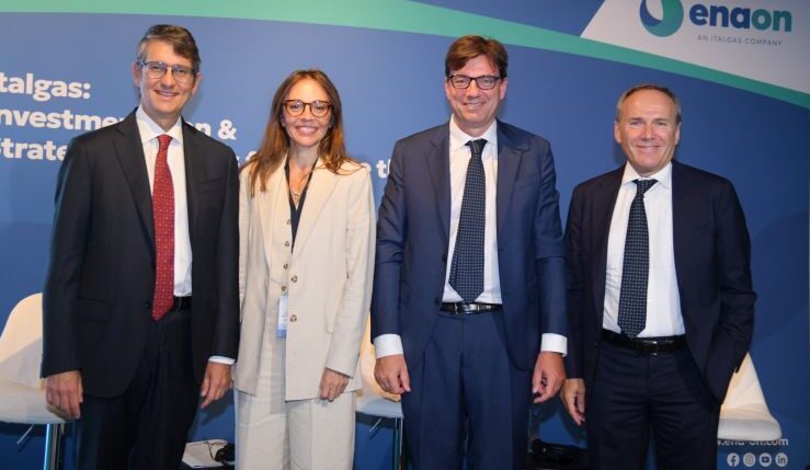 Enaon (Όμιλος Italgas): Νέο Στρατηγικό Σχέδιο, ύψους 1 δισ. ευρώ