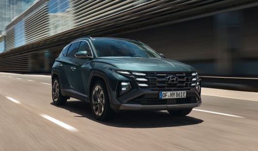 Hyundai Tucson Hybrid: Top Finisher, με εξαιρετικές επιδόσεις στους Car Seat Checks