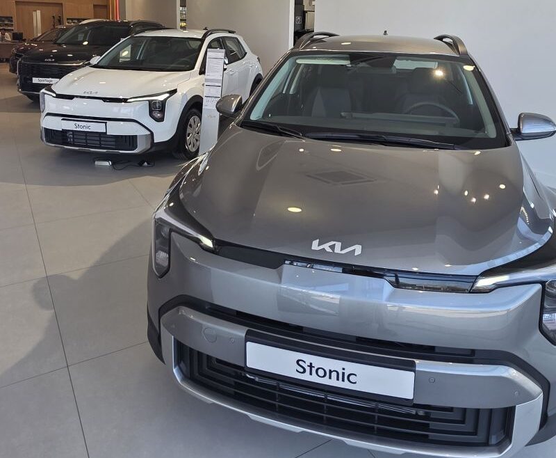 Kia Βελμάρ: Έναρξη λειτουργίας του νέου σημείου στον Γέρακα