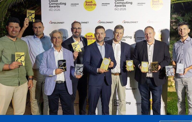 Lidl Cloud Company of the Year 2026 30 08 26