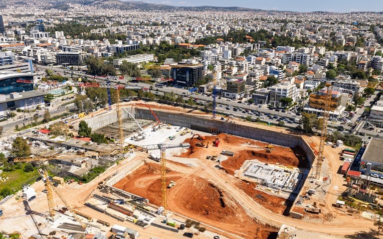 METKA: Συμμετοχή στην ΚΟΣΜΟ Κατασκευαστική για γρήγορη εκτέλεση έργων