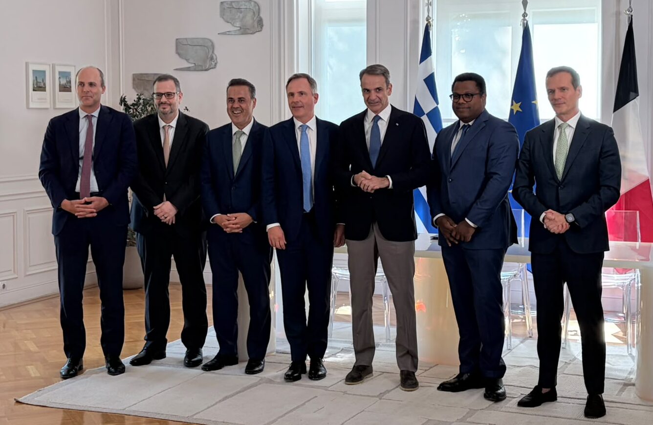 Great Sea Interconnector και η διασύνδεση Κύπρου–Ισραήλ..