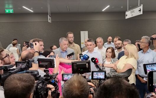 Χρίστος Δήμας και η επέκταση του Μετρό Θεσσαλονίκης..