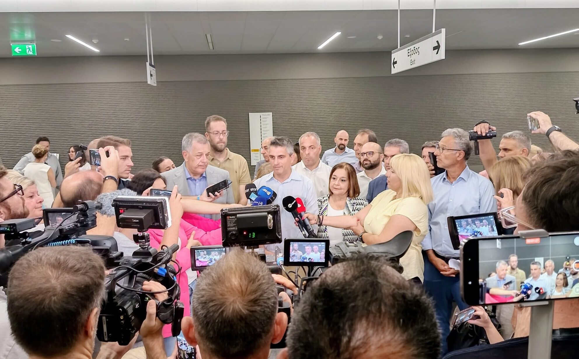 Ένα μεγαλύτερο και πιο λειτουργικό δίκτυο Μετρό, αποκτά η Θεσσαλονίκη, είπε ο Χρίστος Δήμας