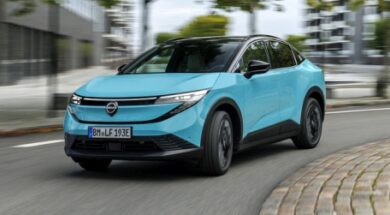 All-new Nissan LEAF Hits the Road