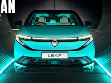 Nissan Leaf 16 08 26