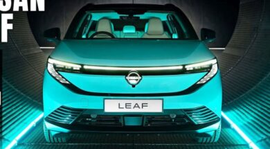 Nissan Leaf 16 08 26