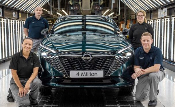 Nissan Qashqai: Το crossover, με 3 γενιές εξέλιξη 4 εκ. πωλήσεις