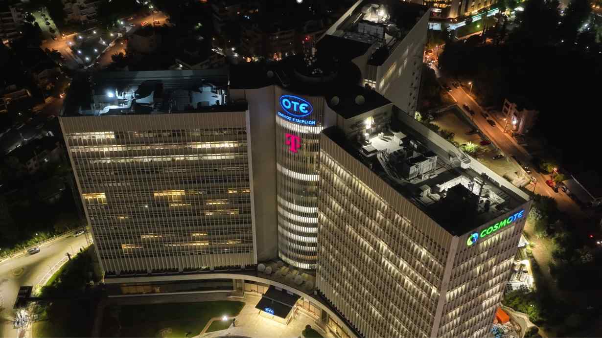 ΟΤΕ: Για 18η συνεχόμενη χρονιά, στους δείκτες FTSE4Good