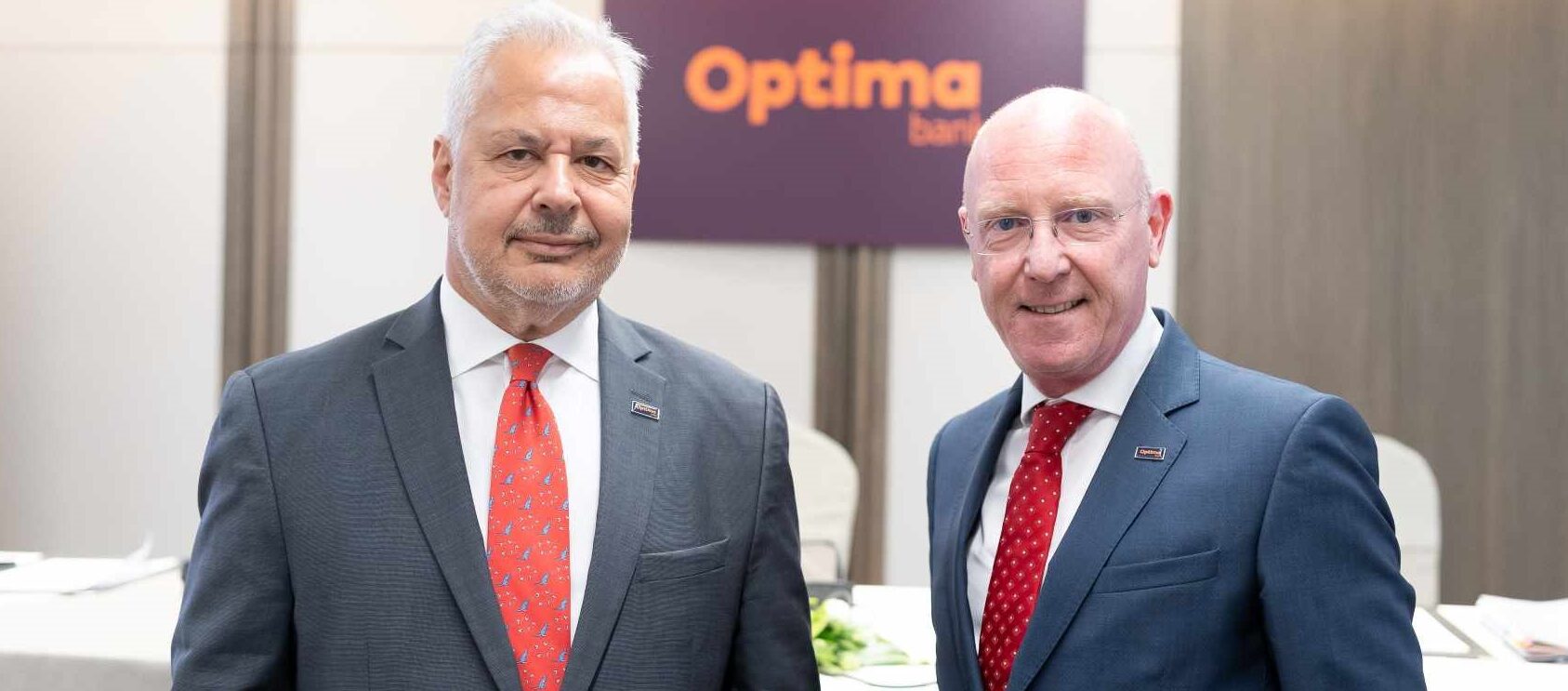 Optima bank: Με αύξηση κερδών 29% στα €104,3 εκατ.